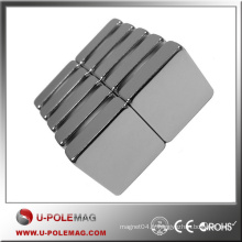 Fashion Permanent 30H Neodymium Block Magnet Chine